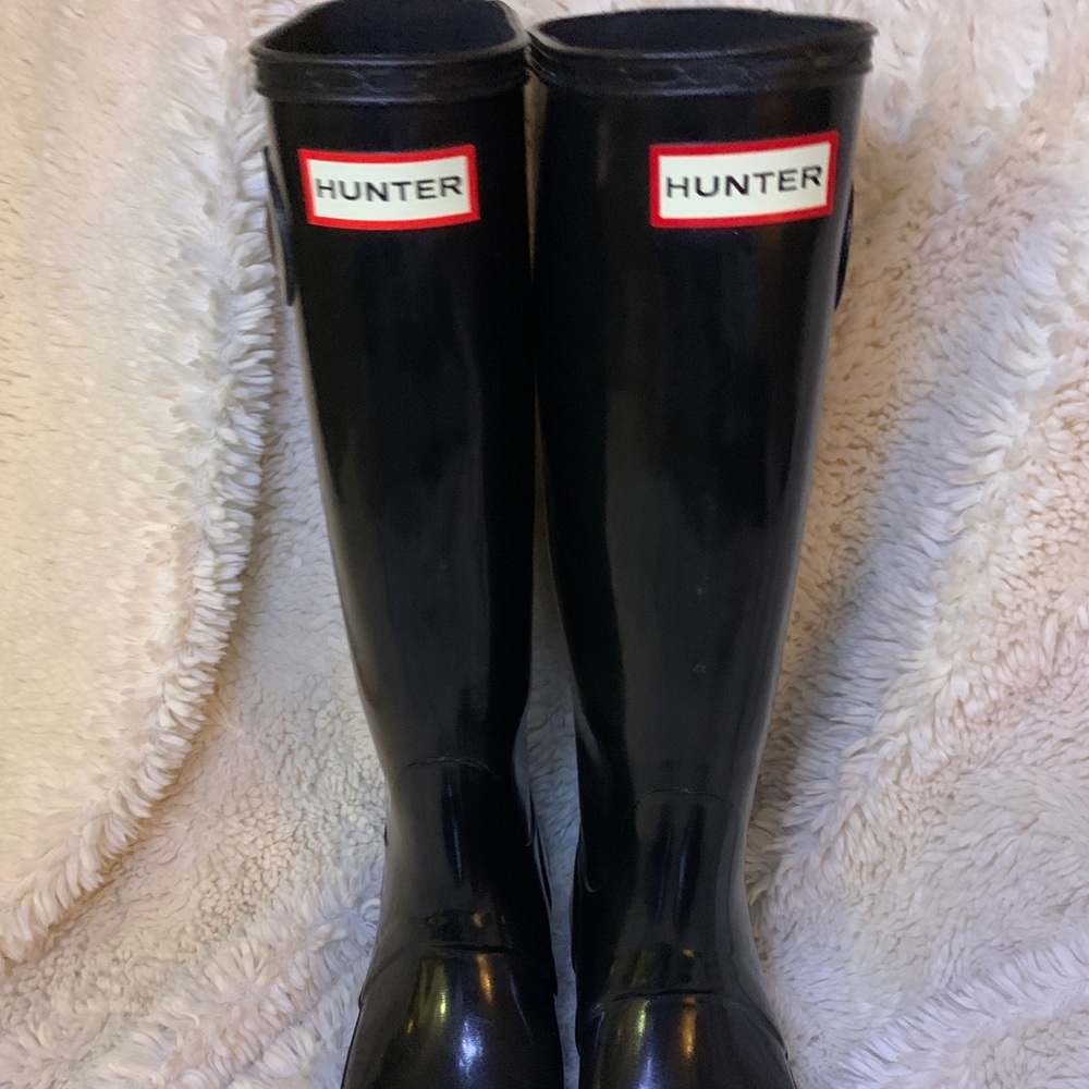 Hunter boots